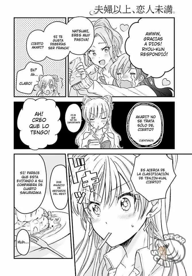 Fuufu Ijou, Koibito Miman. Vol. 1 Ch. 4 第25页