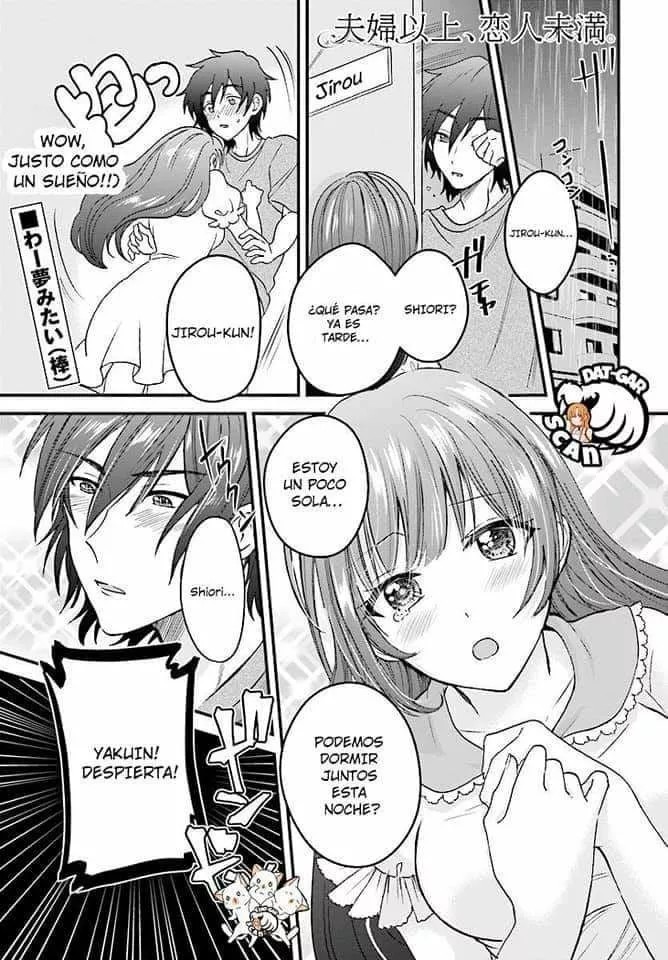 Fuufu Ijou, Koibito Miman. Vol. 1 Ch. 4 第4页
