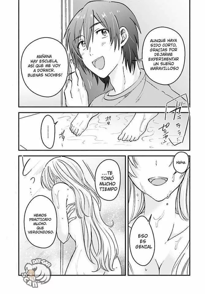 Fuufu Ijou, Koibito Miman. Vol. 1 Ch. 4 第34页