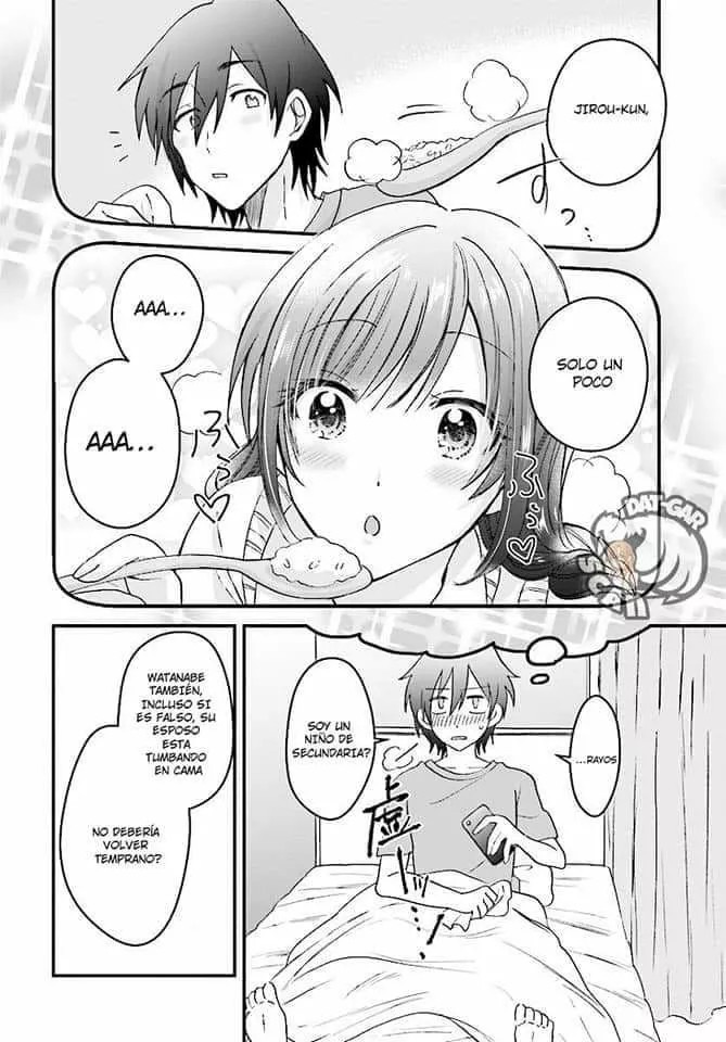 Fuufu Ijou, Koibito Miman. Vol. 1 Ch. 4 第7页