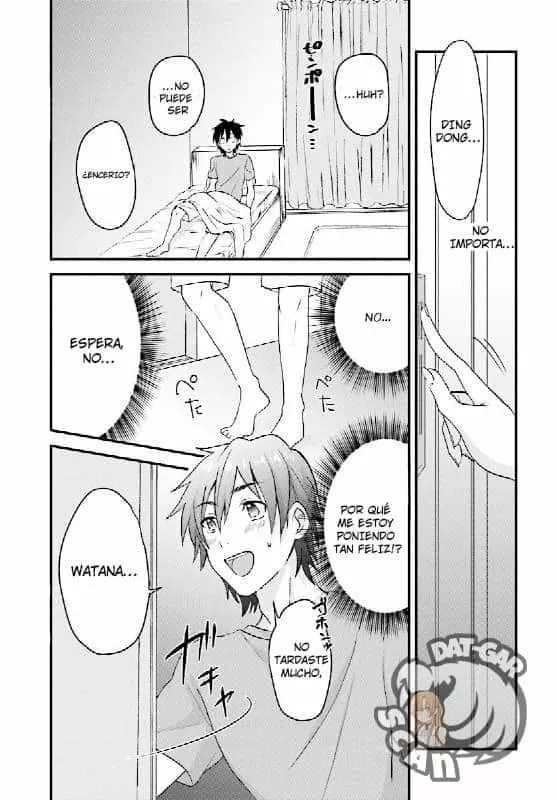 Fuufu Ijou, Koibito Miman. Vol. 1 Ch. 4 第8页
