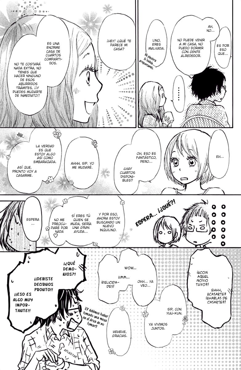 Kakafukaka Vol. 1 Ch. 1 第14页