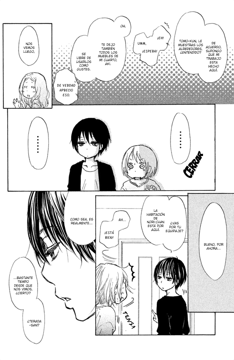 Kakafukaka Vol. 1 Ch. 1 第21页