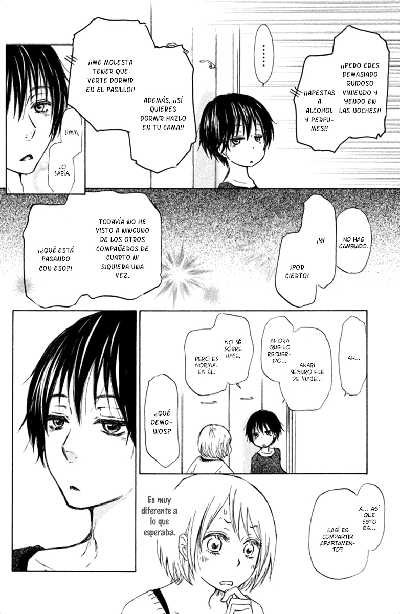 Kakafukaka Vol. 1 Ch. 1 第37页
