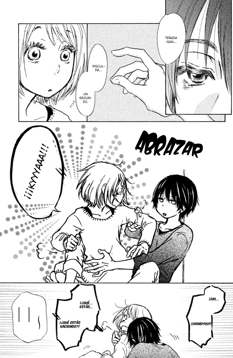 Kakafukaka Vol. 1 Ch. 1 第38页