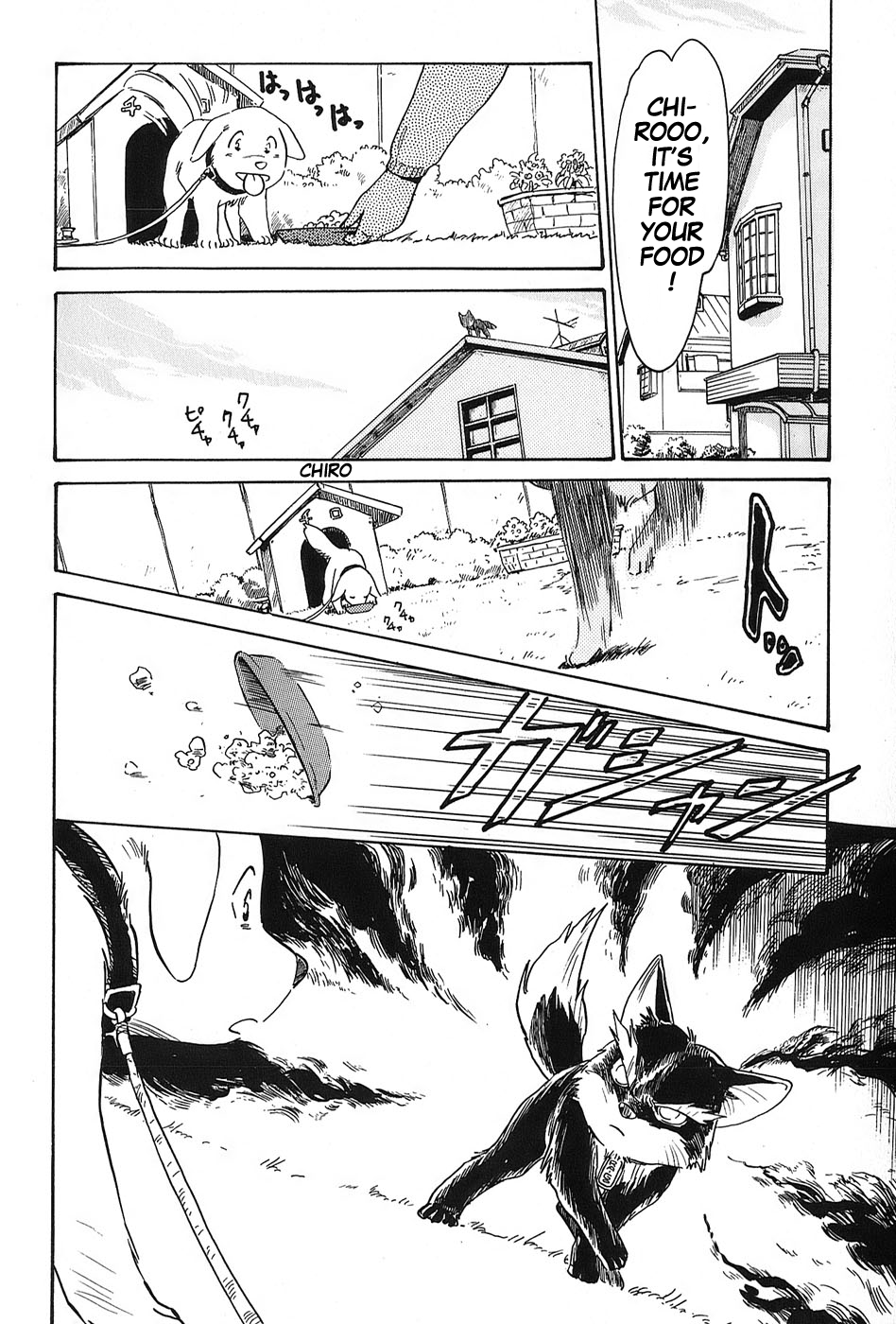 Mamono Hunter Youko Vol. 1 Ch. 2 第8页