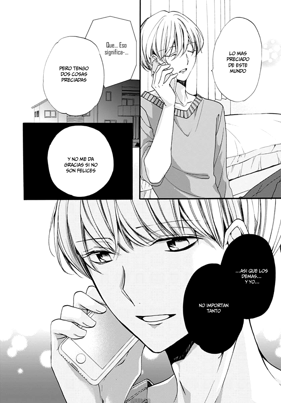 Kimi wa Kowareta Ouji-kun Vol. 1 Ch. 5 第11页