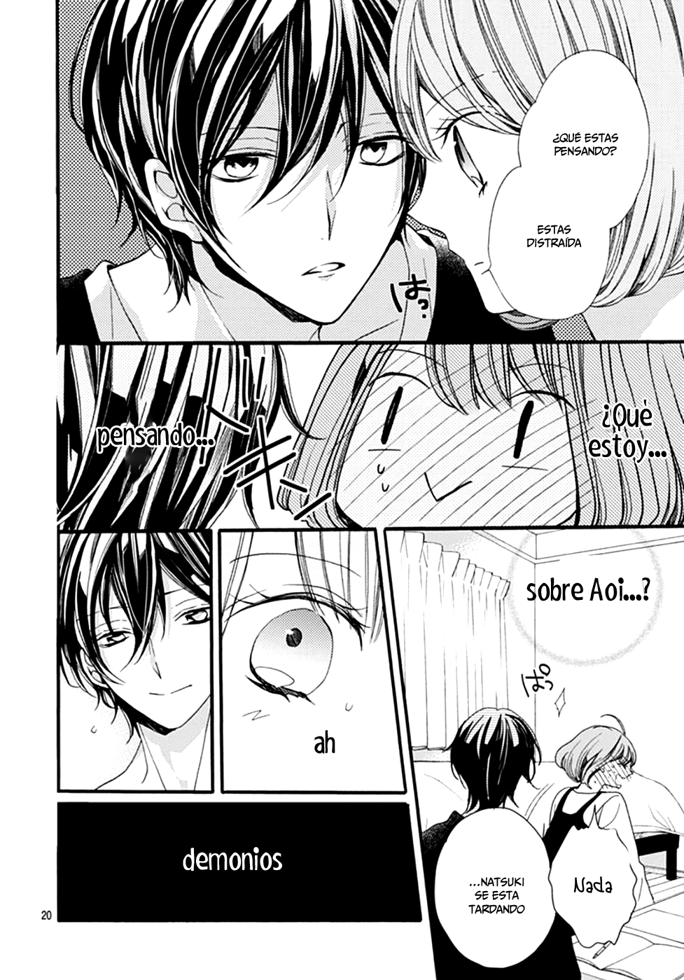 Kimi wa Kowareta Ouji-kun Vol. 1 Ch. 5 第21页