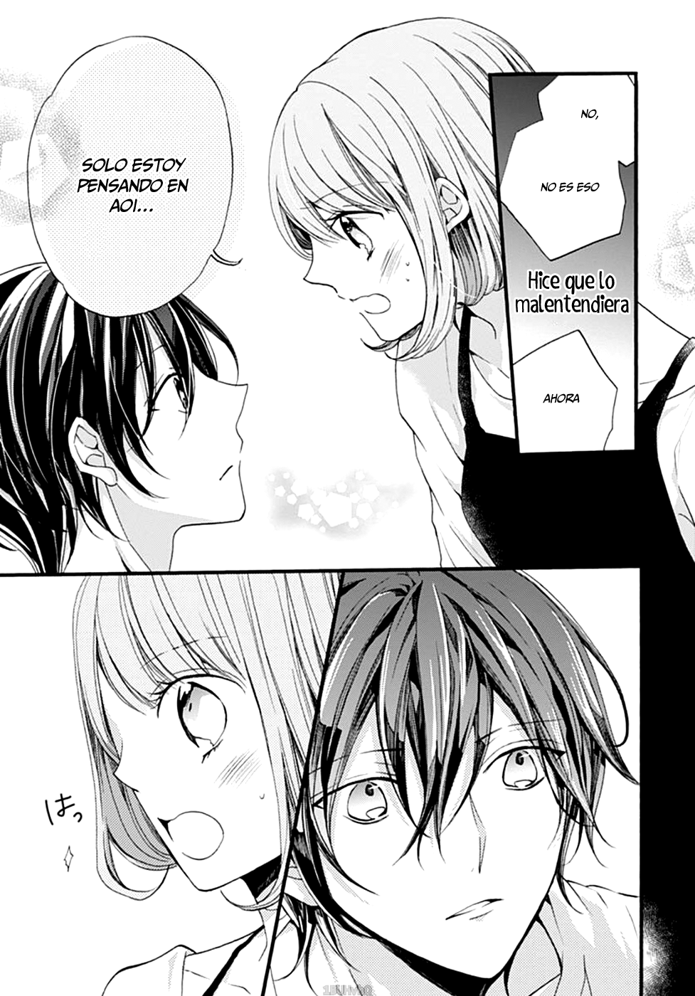 Kimi wa Kowareta Ouji-kun Vol. 1 Ch. 5 第22页