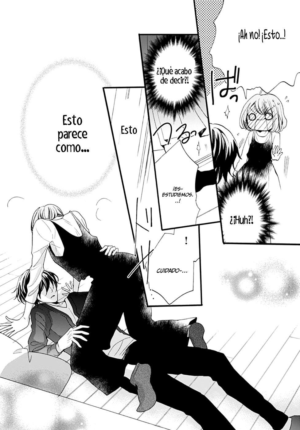 Kimi wa Kowareta Ouji-kun Vol. 1 Ch. 5 第23页