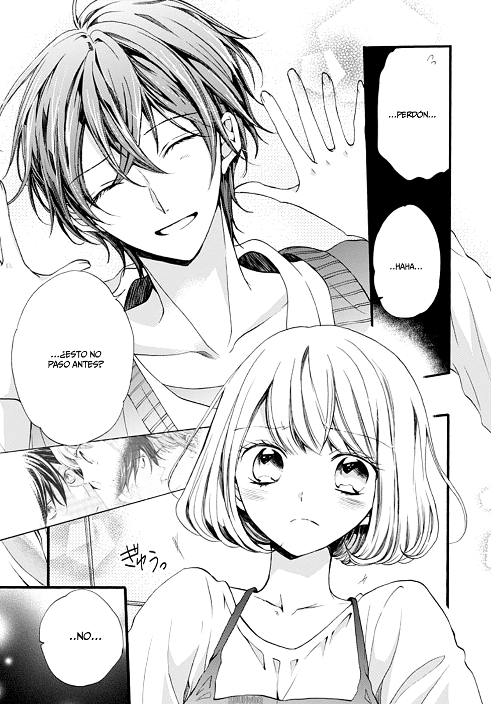 Kimi wa Kowareta Ouji-kun Vol. 1 Ch. 5 第24页