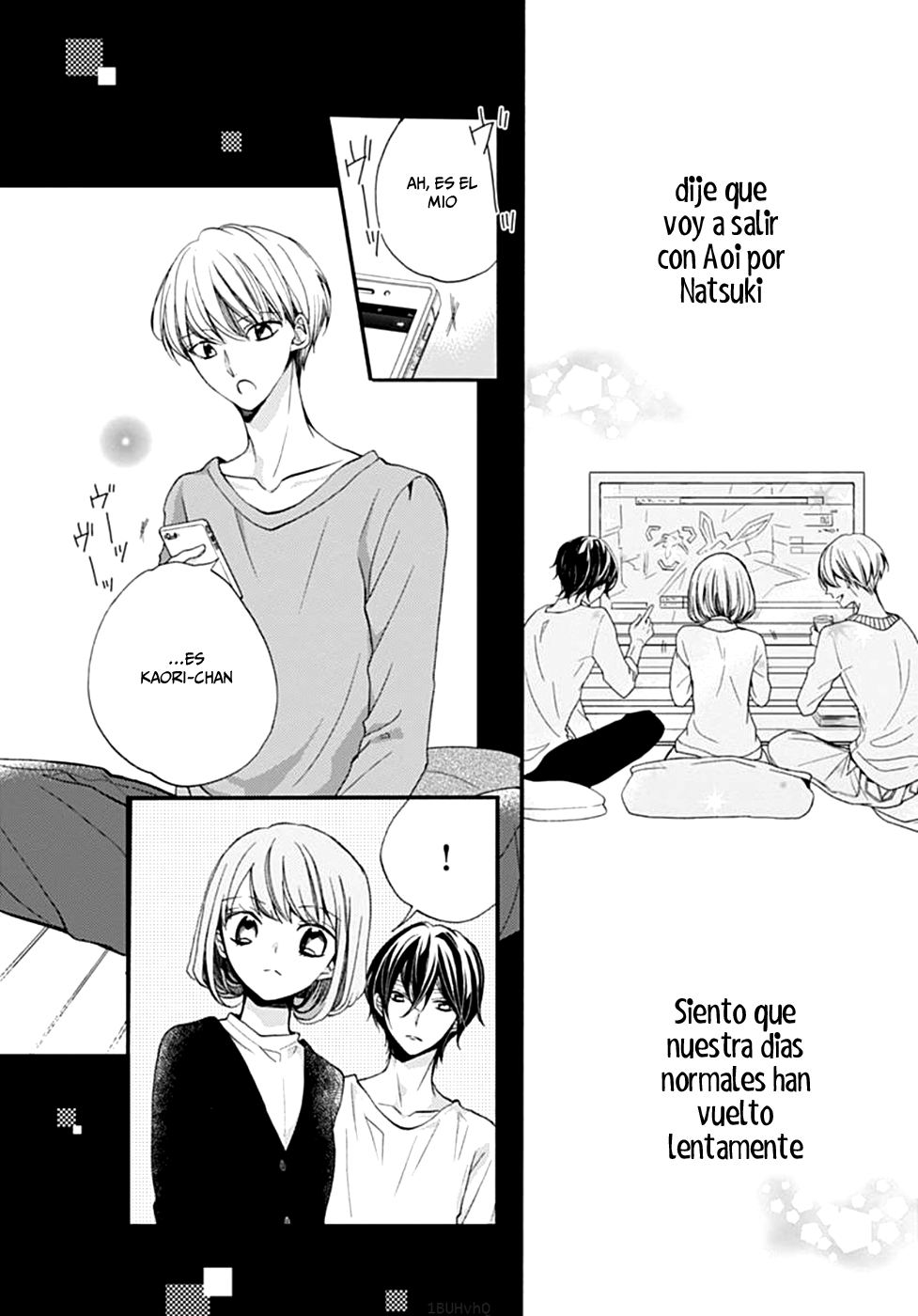 Kimi wa Kowareta Ouji-kun Vol. 1 Ch. 5 第5页