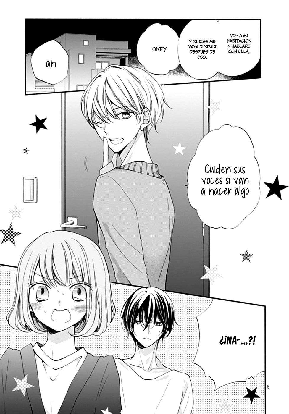 Kimi wa Kowareta Ouji-kun Vol. 1 Ch. 5 第6页