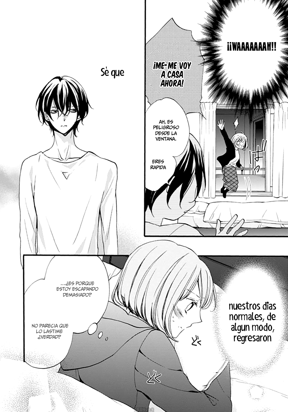 Kimi wa Kowareta Ouji-kun Vol. 1 Ch. 5 第9页