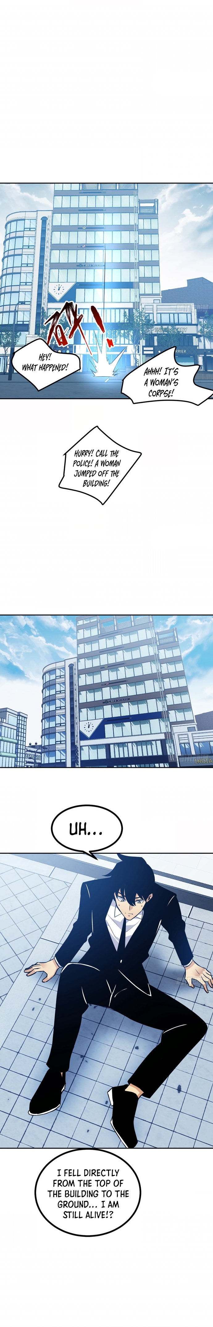 The Savior's 30-Day Unstoppable Streak Ch. 1 第15页