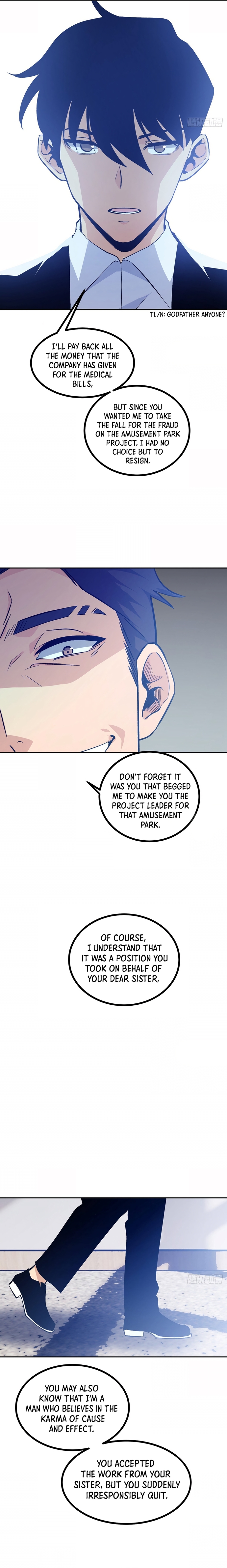The Savior's 30-Day Unstoppable Streak Ch. 1 第6页