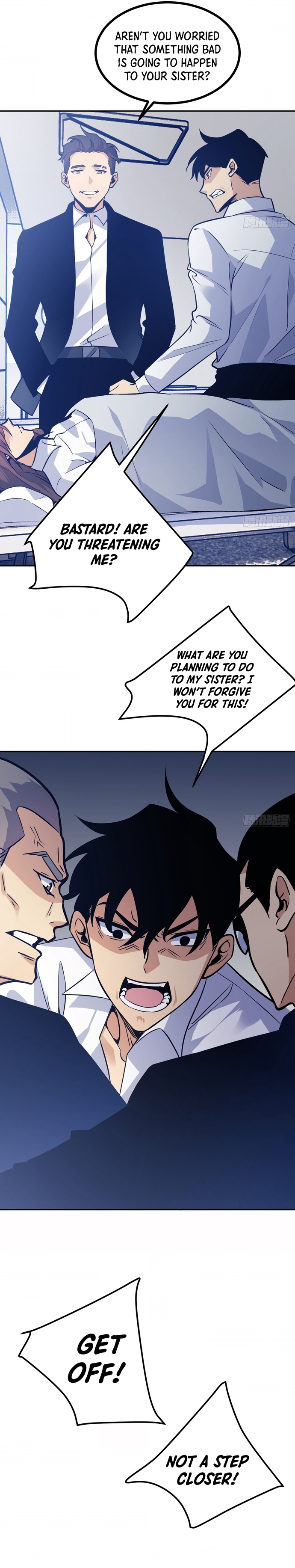 The Savior's 30-Day Unstoppable Streak Ch. 1 第7页