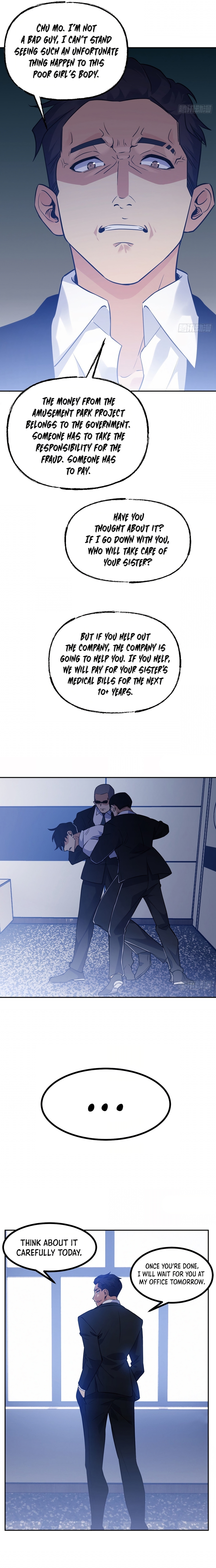 The Savior's 30-Day Unstoppable Streak Ch. 1 第8页