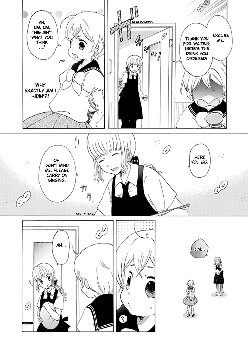 Karaoke no Hi Oneshot 第11页