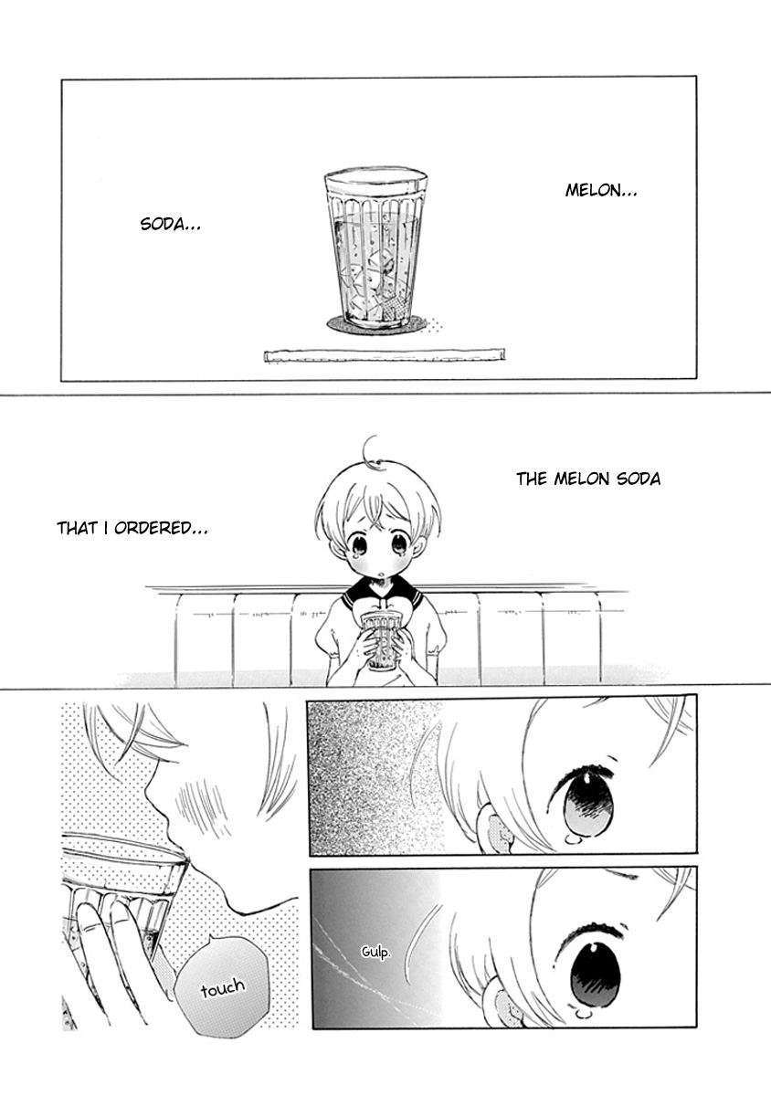 Karaoke no Hi Oneshot 第15页