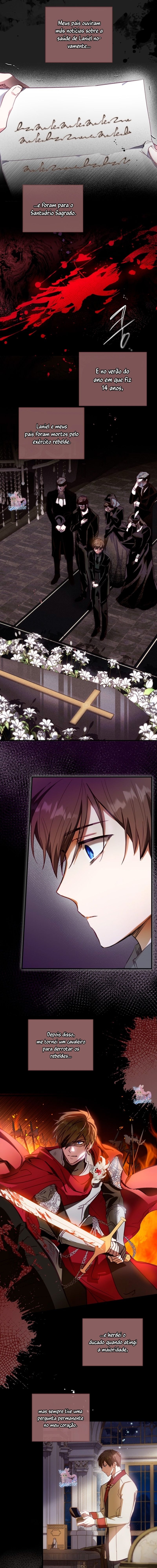 The Heroine Is a Man! Vol. 1 Ch. 5 第2页
