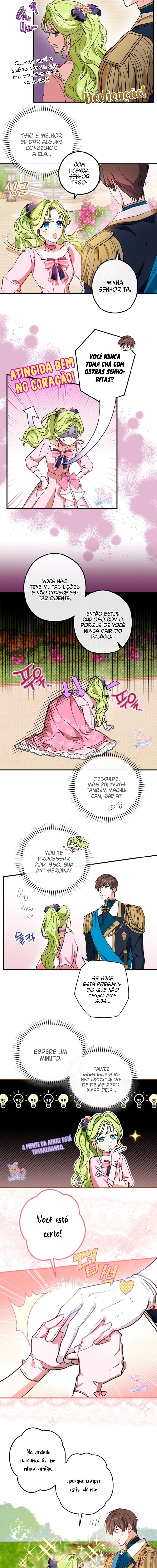The Heroine Is a Man! Vol. 1 Ch. 5 第11页