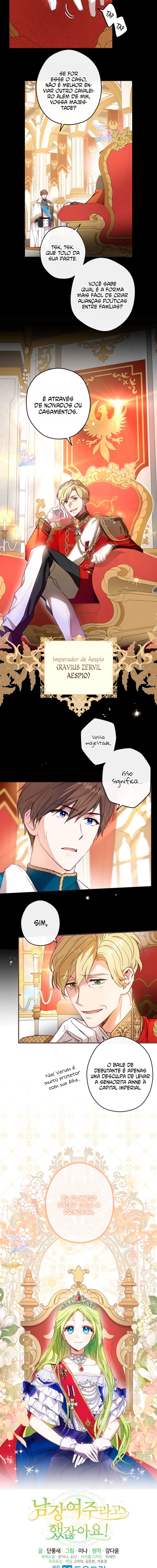 The Heroine Is a Man! Vol. 1 Ch. 5 第13页