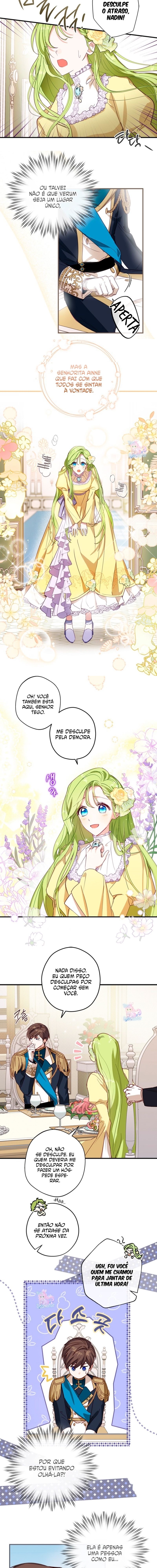 The Heroine Is a Man! Vol. 1 Ch. 5 第5页