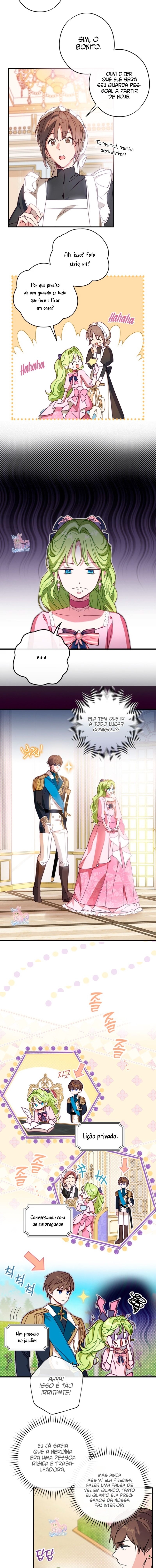 The Heroine Is a Man! Vol. 1 Ch. 5 第10页
