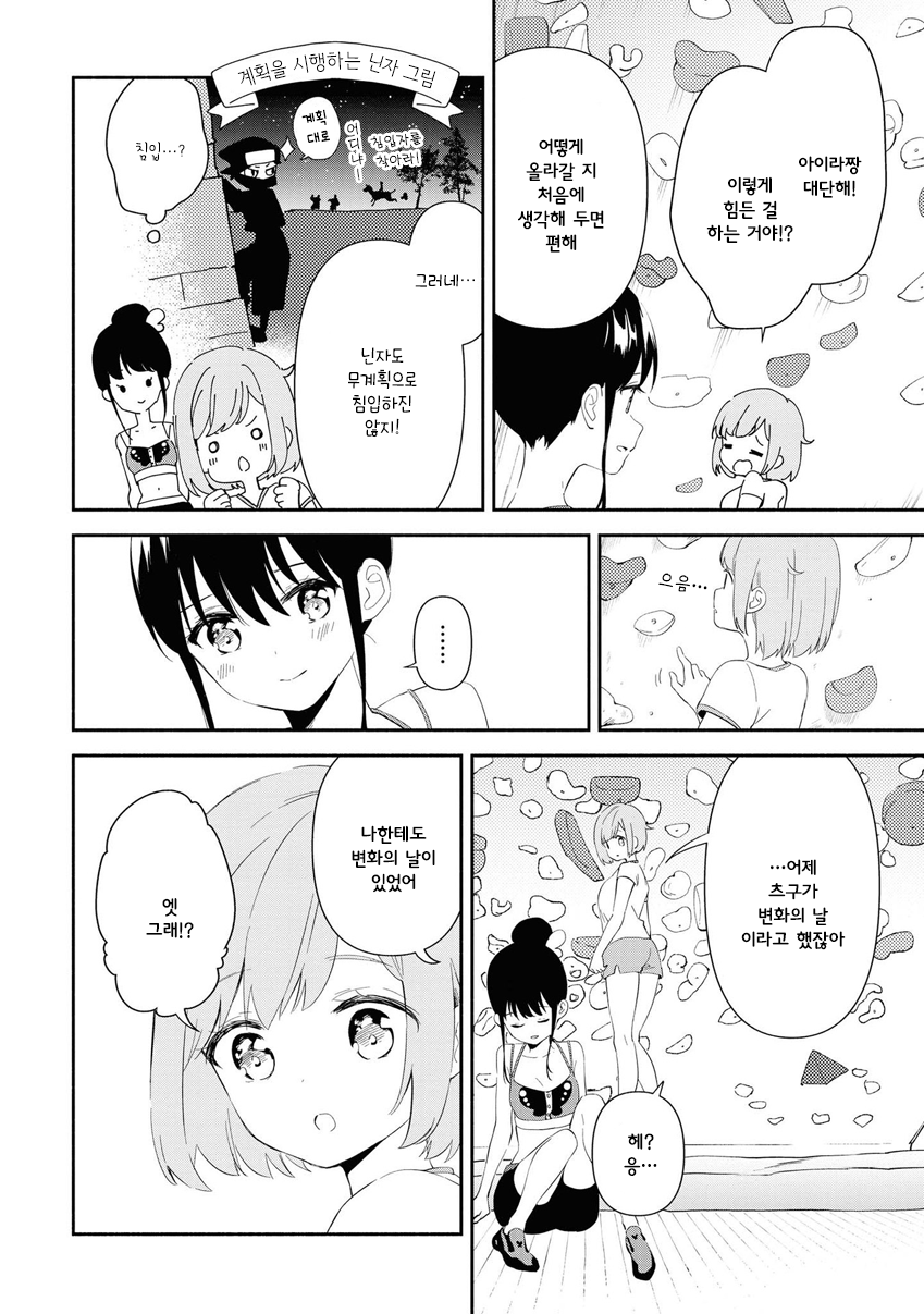 Pocha Climb! Vol. 1 Ch. 1 第29页