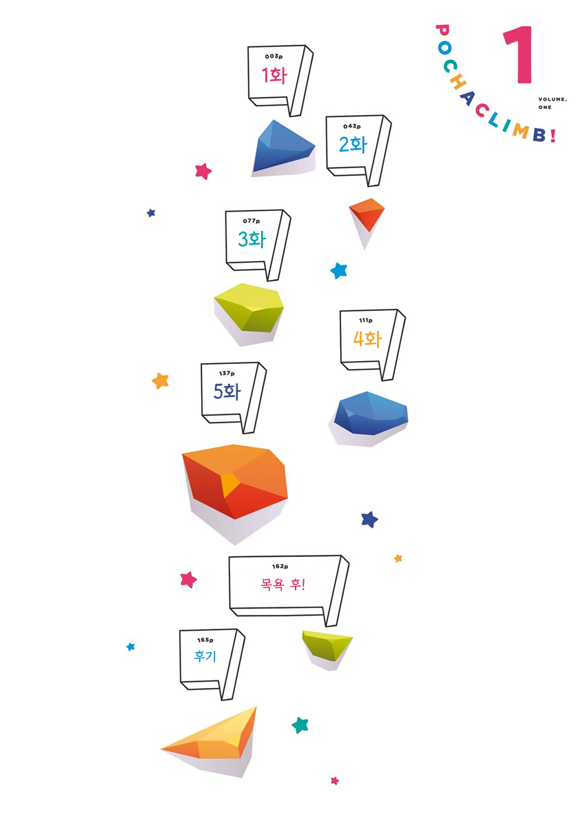 Pocha Climb! 第4页
