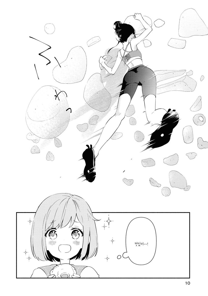 Pocha Climb! 第8页