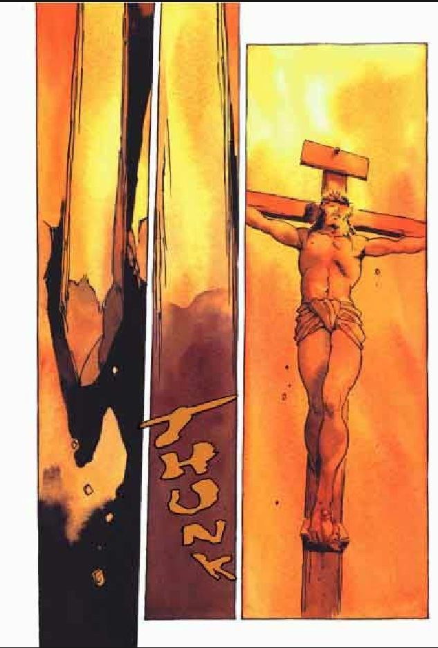 Jesus (YASUHIKO Yoshikazu) Calvary 第12页