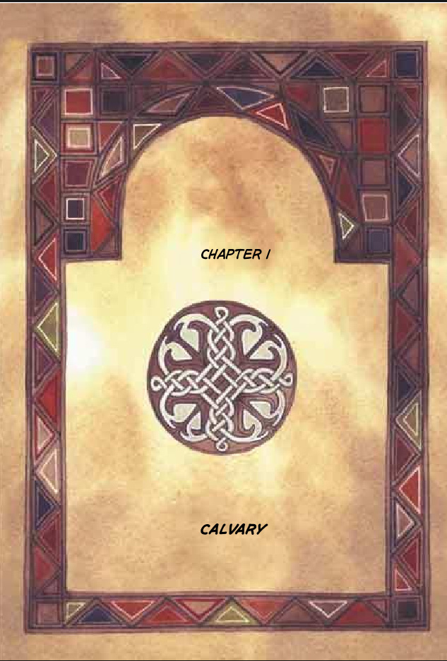 Jesus (YASUHIKO Yoshikazu) Calvary 第18页