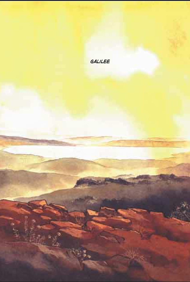 Jesus (YASUHIKO Yoshikazu) Calvary 第27页