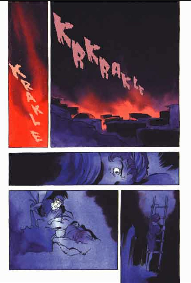 Jesus (YASUHIKO Yoshikazu) Calvary 第37页