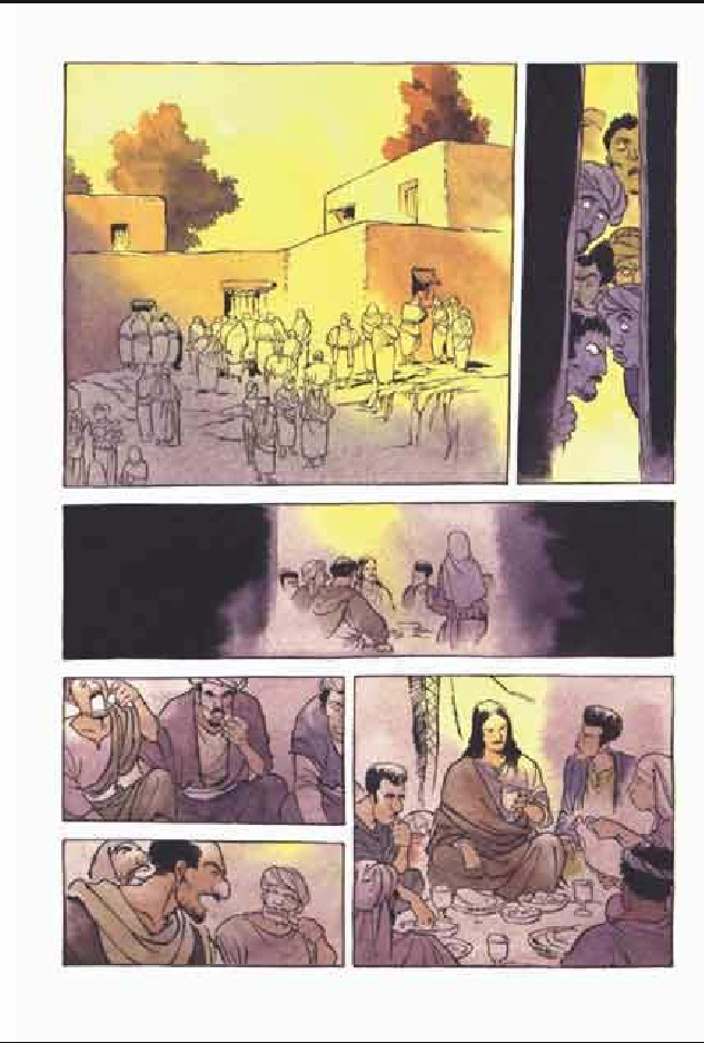 Jesus (YASUHIKO Yoshikazu) Calvary 第46页