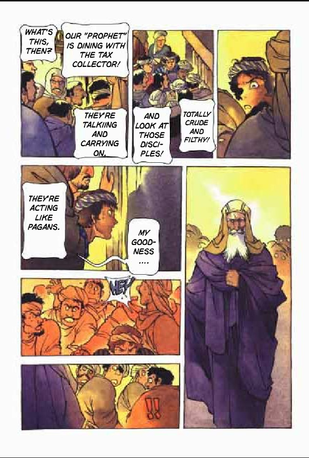 Jesus (YASUHIKO Yoshikazu) Calvary 第47页