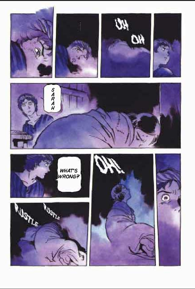 Jesus (YASUHIKO Yoshikazu) Calvary 第57页