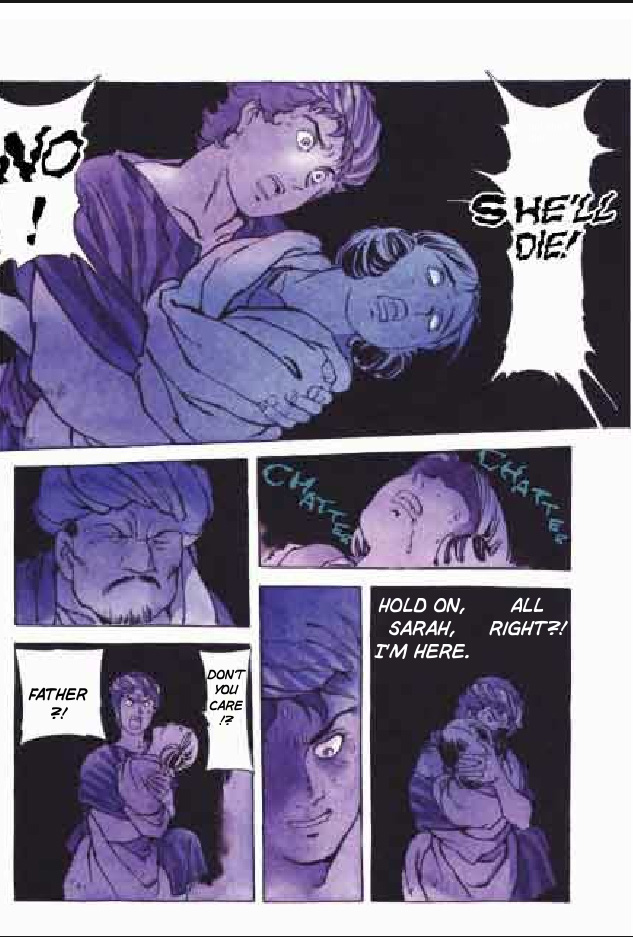 Jesus (YASUHIKO Yoshikazu) Calvary 第60页