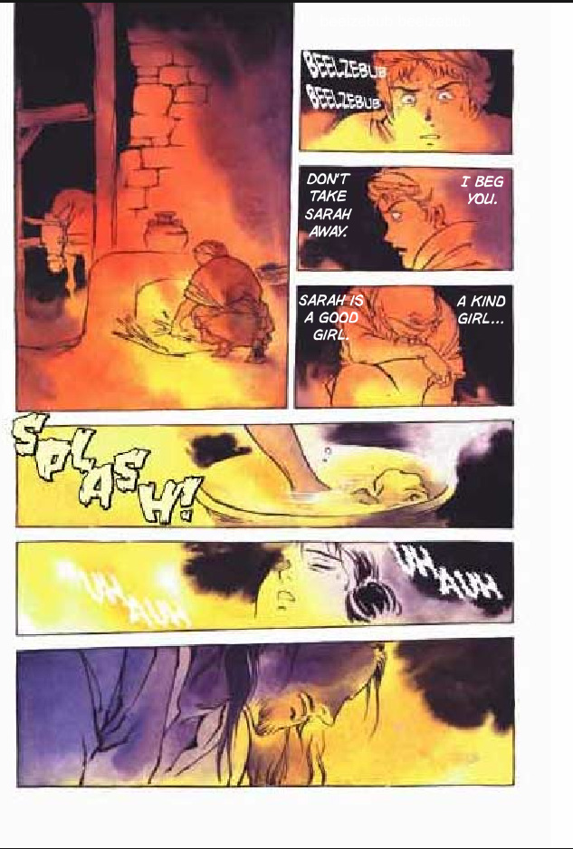 Jesus (YASUHIKO Yoshikazu) Calvary 第67页