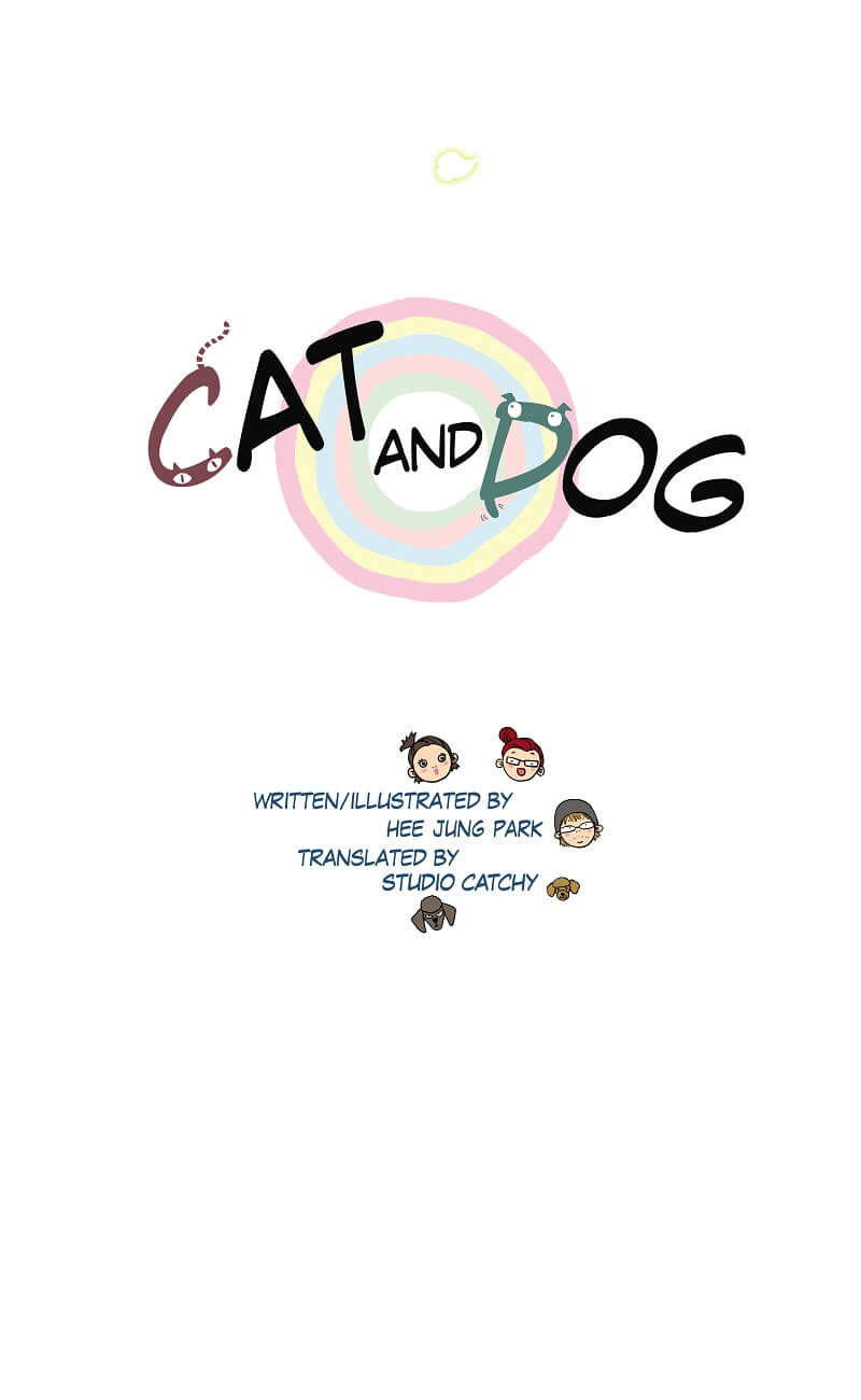 Cat and Dog Vol. 1 Ch. 4 第27页