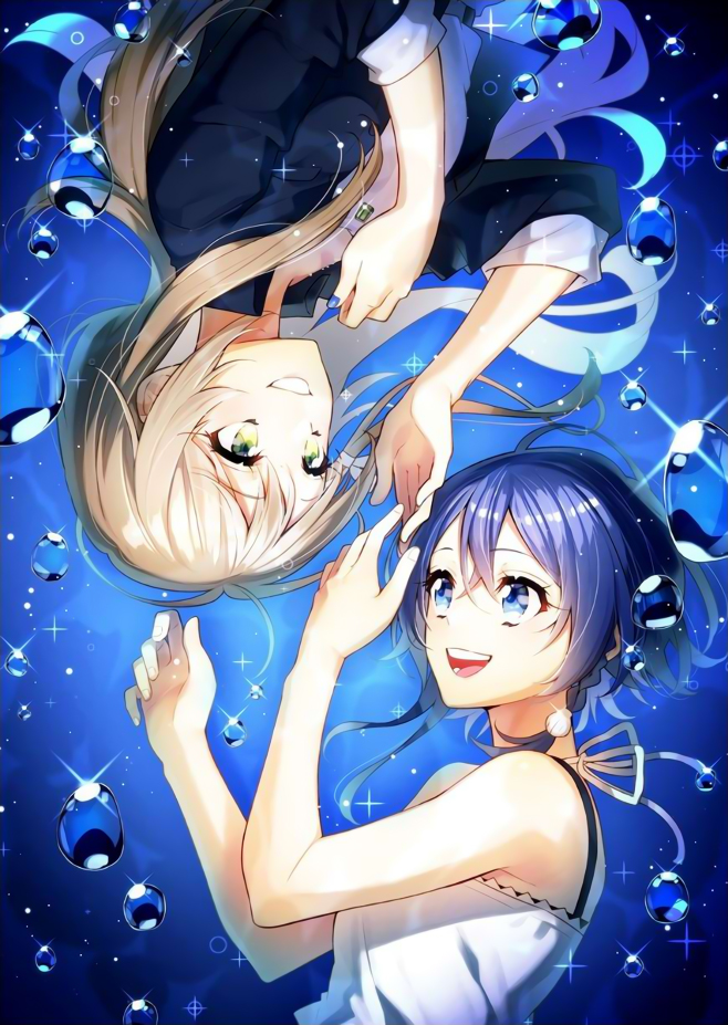 The Aquatope on White Sand Ch. 2 第3页