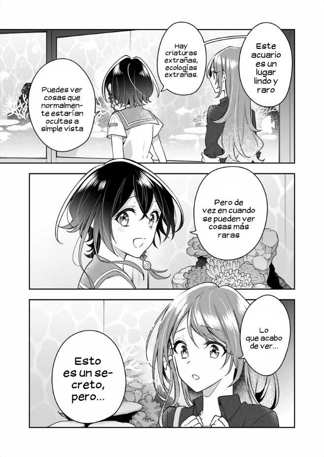 The Aquatope on White Sand Ch. 2 第21页