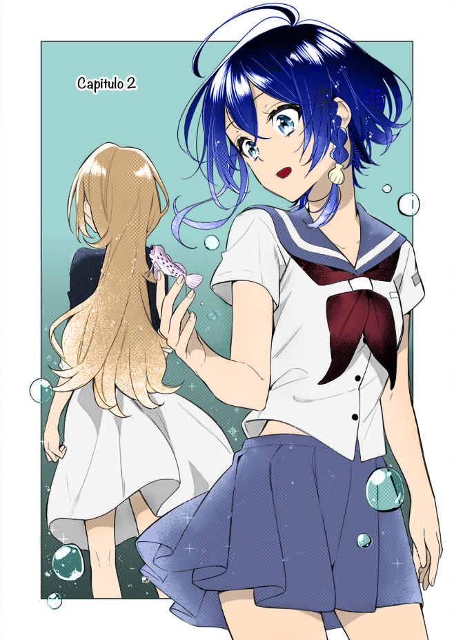 The Aquatope on White Sand Ch. 2 第6页
