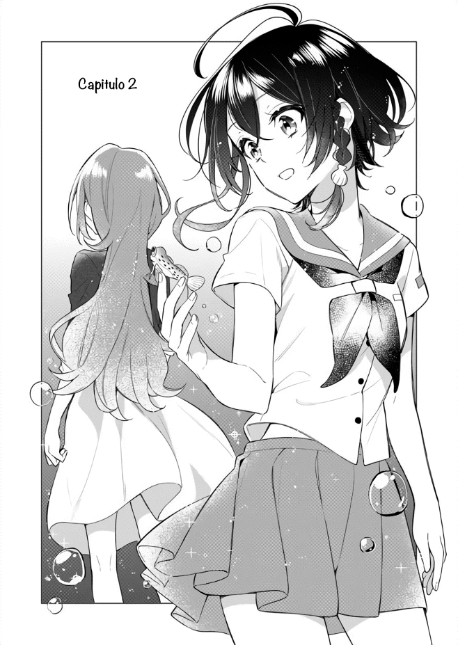 The Aquatope on White Sand Ch. 2 第7页