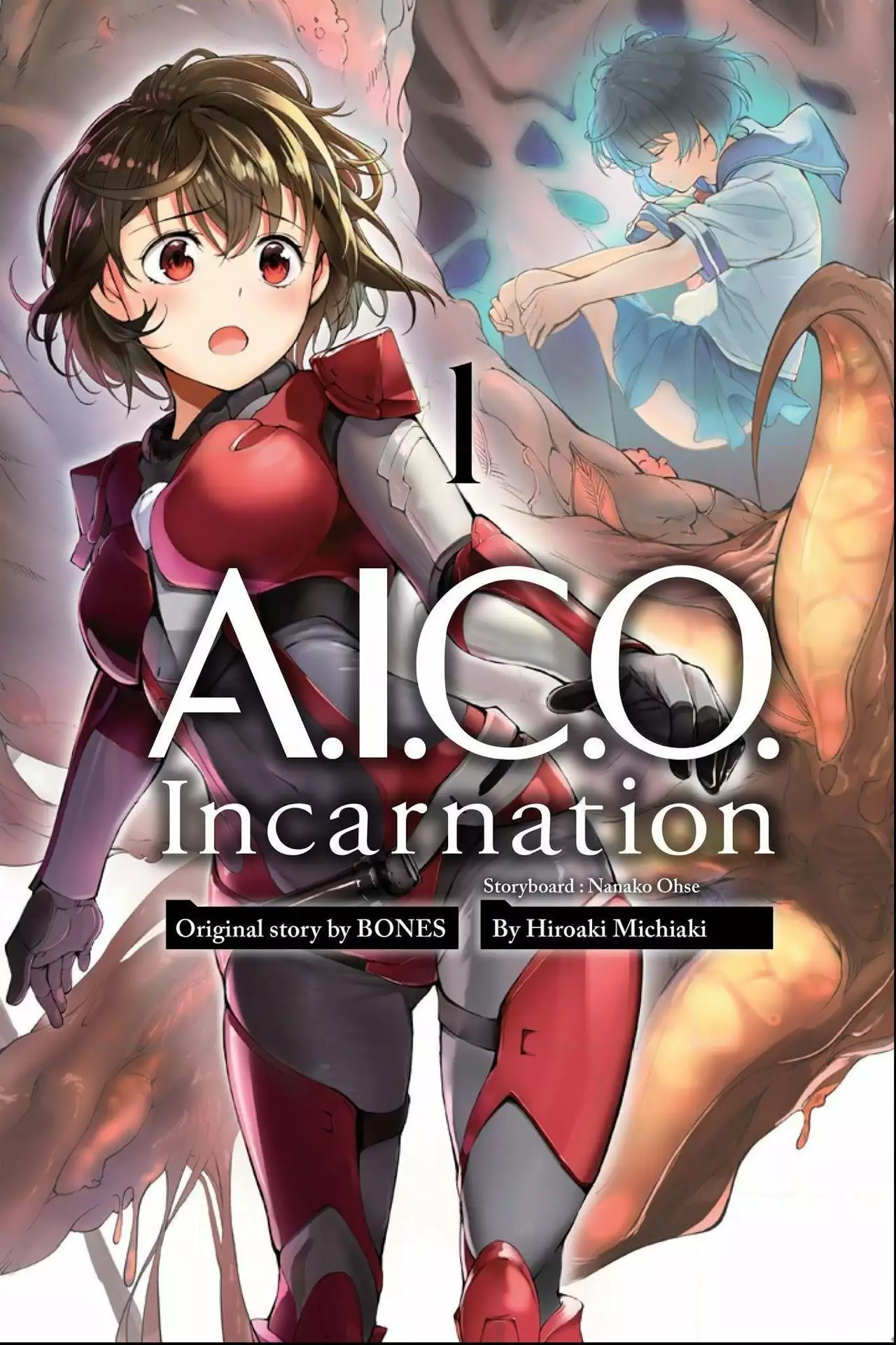 A.I.C.O. Incarnation 第2页
