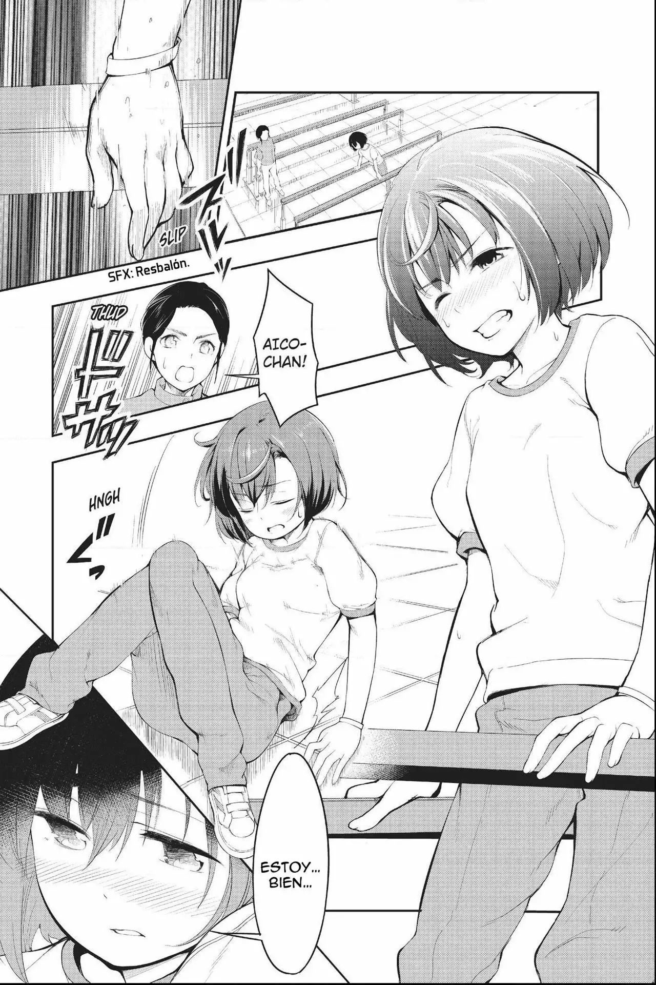 A.I.C.O. Incarnation Ch. 1.1 第11页