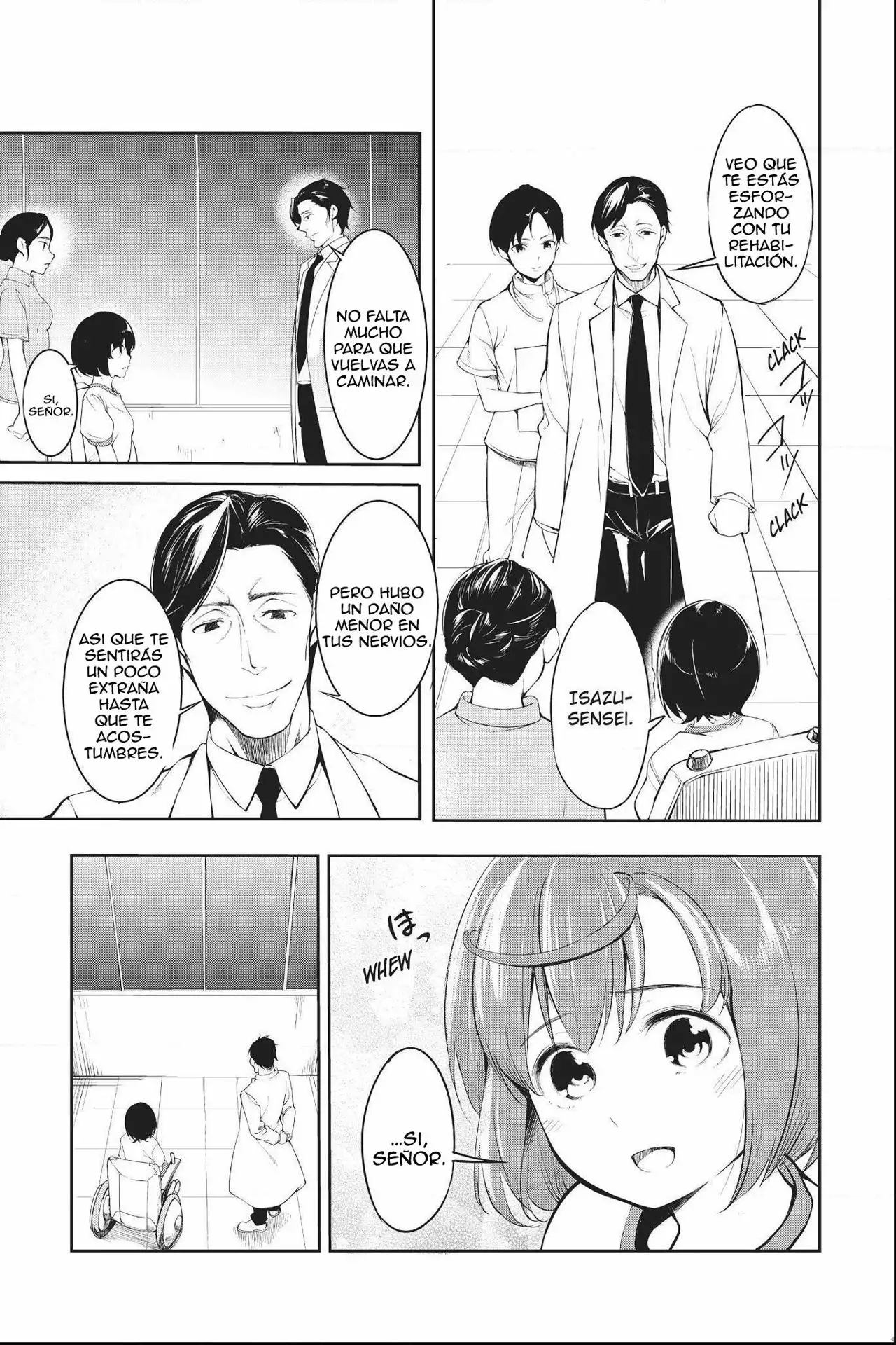 A.I.C.O. Incarnation Ch. 1.1 第13页