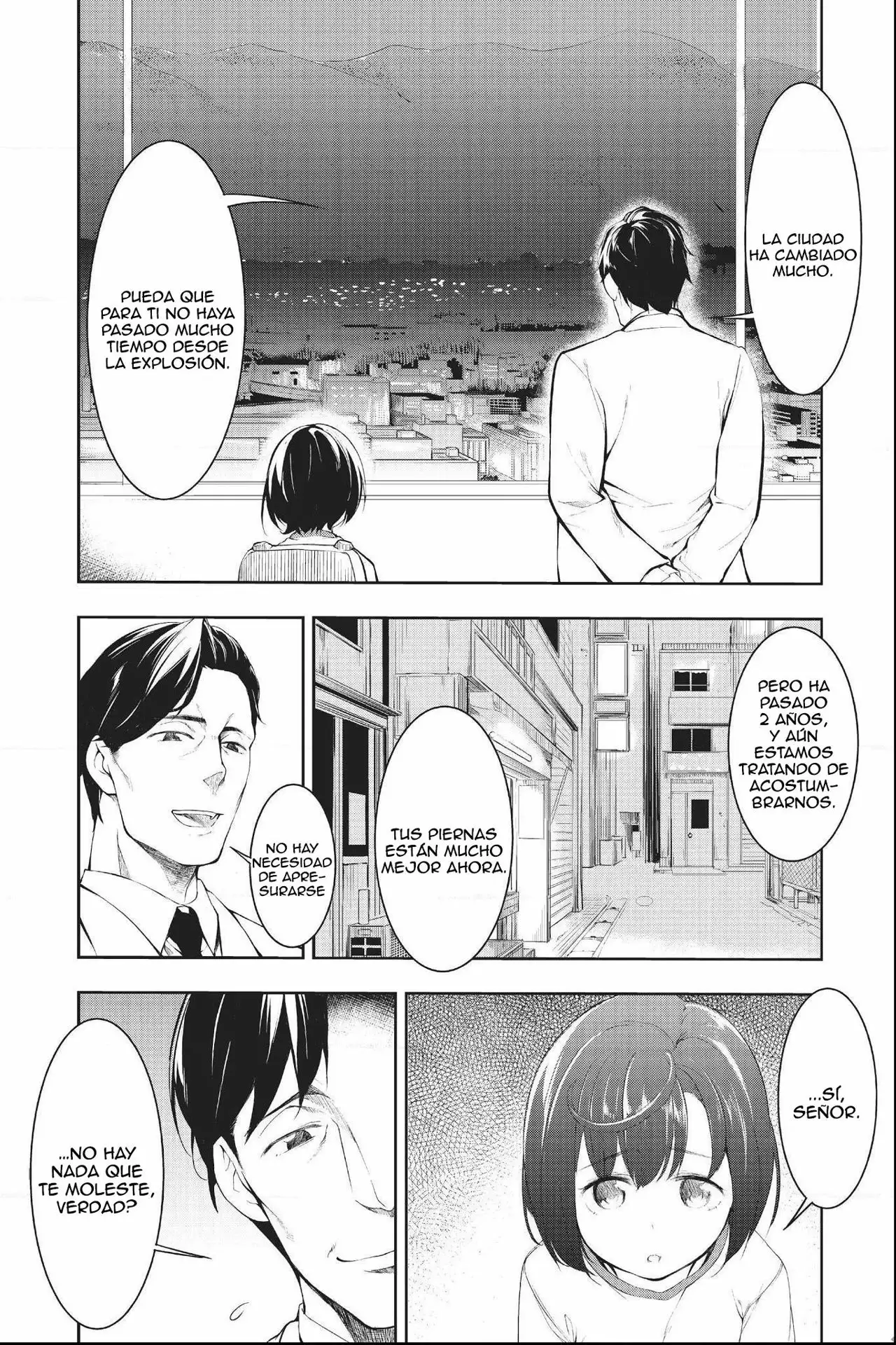 A.I.C.O. Incarnation Ch. 1.1 第14页